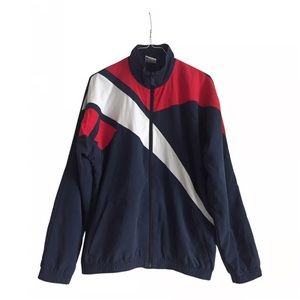 Reebook track jacket